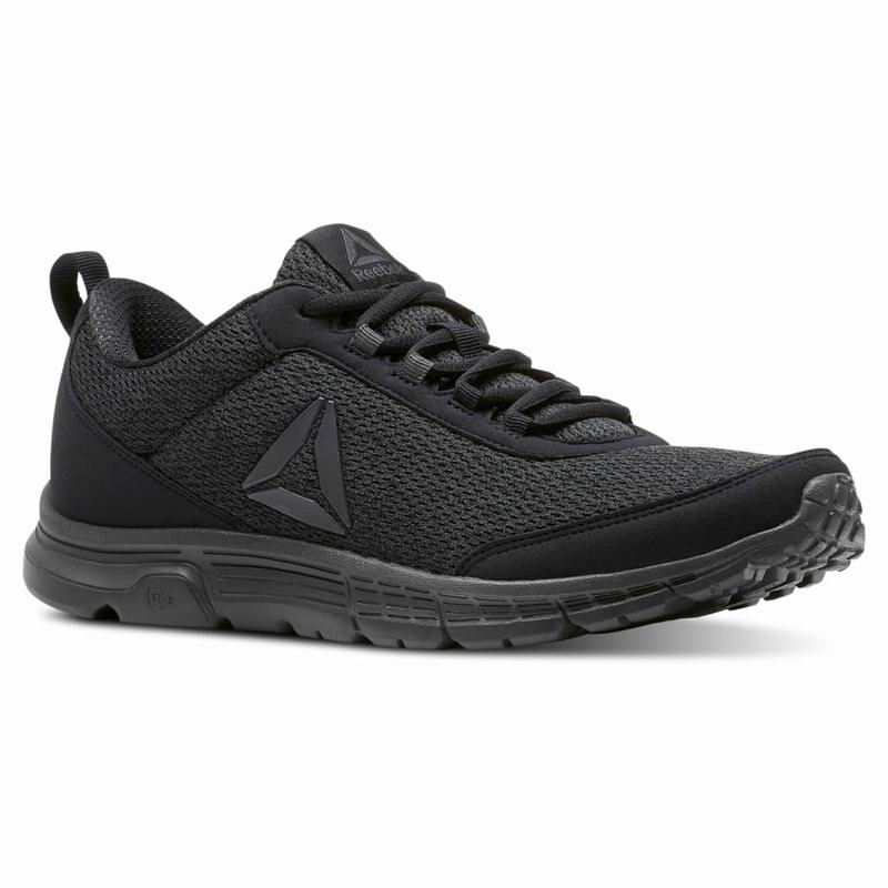 Tenisi Reebok Speedlux 3.0 Barbati Negrii Romania HS4803AW